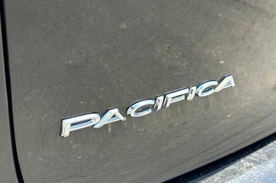 2018 Chrysler Pacifica Touring
