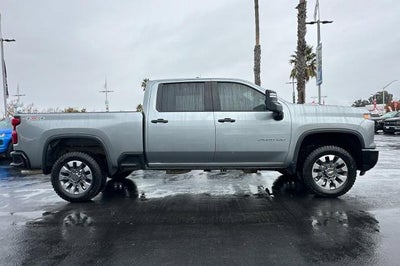 2024 Chevrolet Silverado 2500 HD Custom