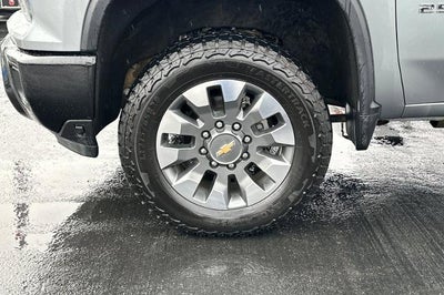 2024 Chevrolet Silverado 2500 HD Custom