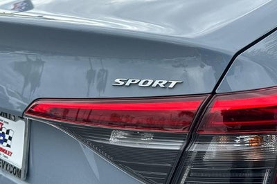2023 Honda Civic Sedan Sport