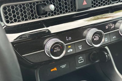 2023 Honda Civic Sedan Sport