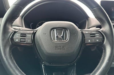2023 Honda Civic Sedan Sport
