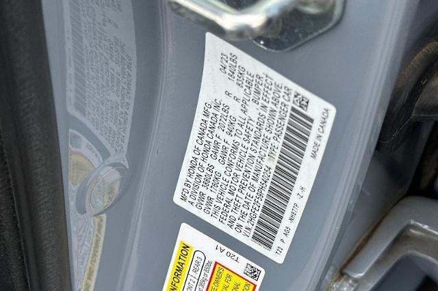 2023 Honda Civic Sedan Sport