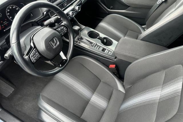 2023 Honda Civic Sedan Sport