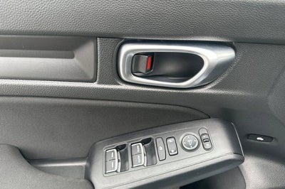 2023 Honda Civic Sedan Sport