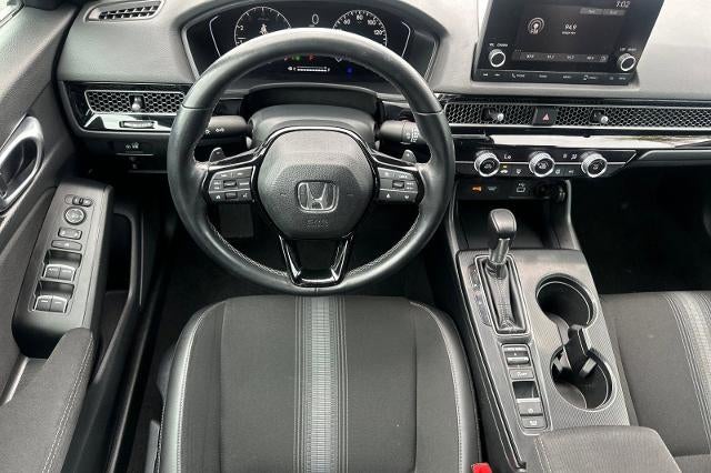 2023 Honda Civic Sedan Sport