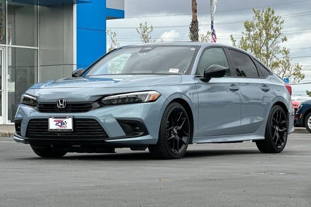 2023 Honda Civic Sedan Sport