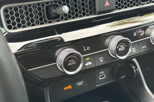 2023 Honda Civic Sedan Sport