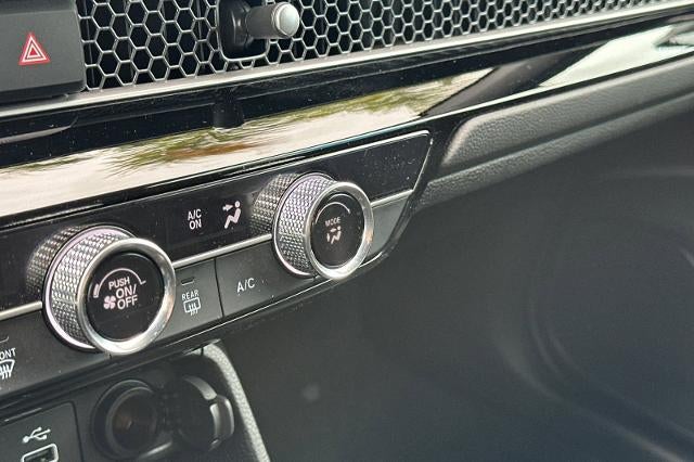 2023 Honda Civic Sedan Sport