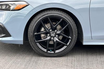 2023 Honda Civic Sedan Sport