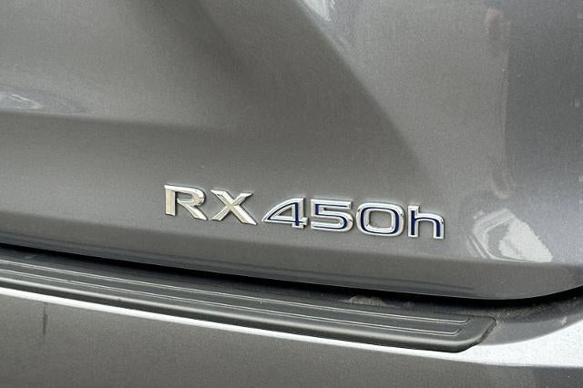 2019 Lexus RX 450h 