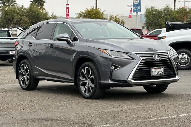 2019 Lexus RX 450h 