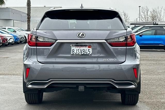 2019 Lexus RX 450h 