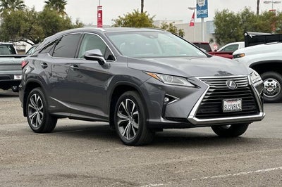 2019 Lexus RX 450h 