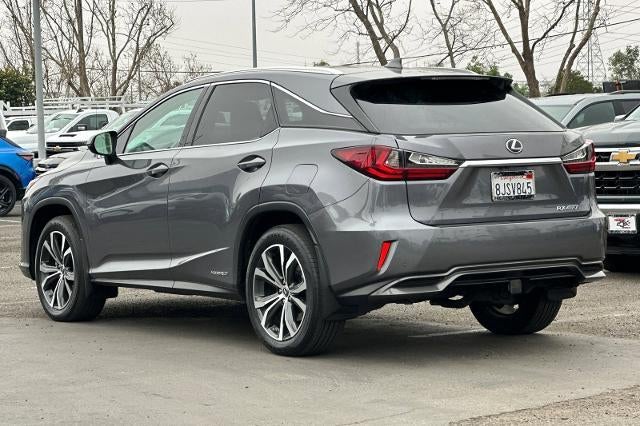 2019 Lexus RX 450h 