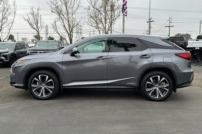 2019 Lexus RX 450h 