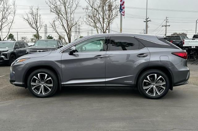 2019 Lexus RX 450h 
