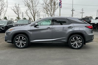 2019 Lexus RX 450h 