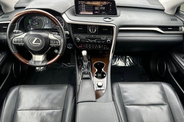 2019 Lexus RX 450h 