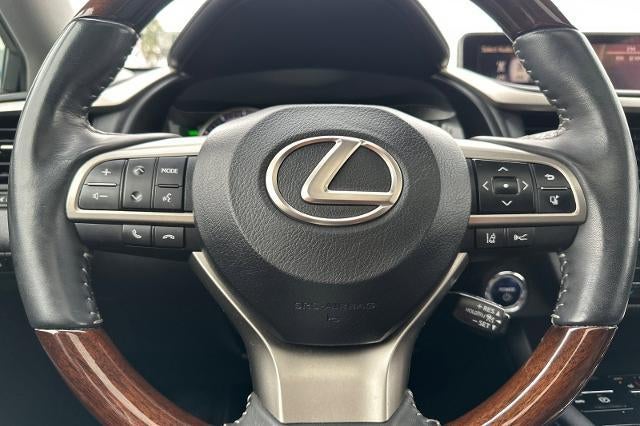 2019 Lexus RX 450h 