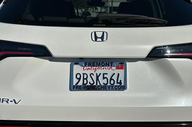 2023 Honda HR-V AWD EX-L