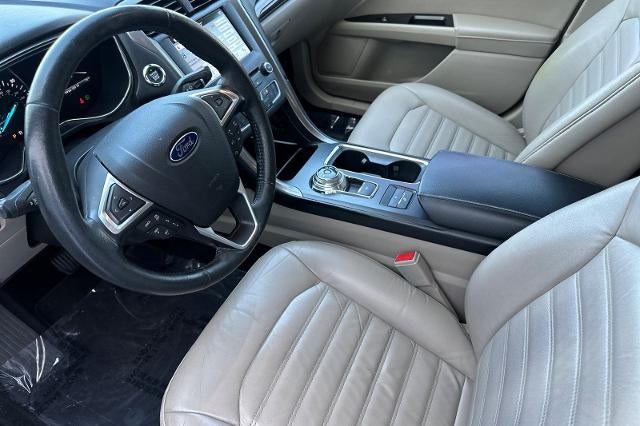 2017 Ford Fusion Energi SE Luxury