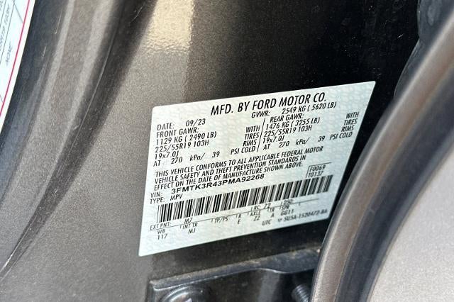 2023 Ford Mustang Mach-E Premium