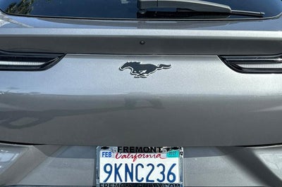 2023 Ford Mustang Mach-E Premium