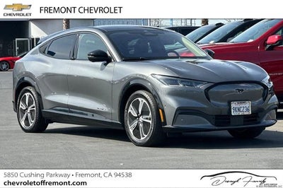 2023 Ford Mustang Mach-E Premium