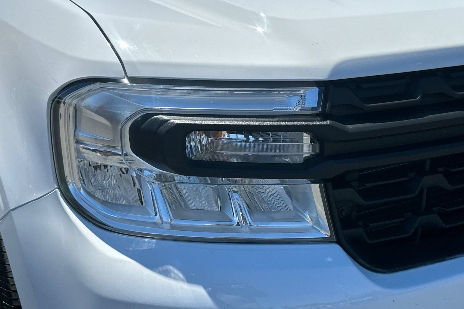 2024 Ford Maverick XL