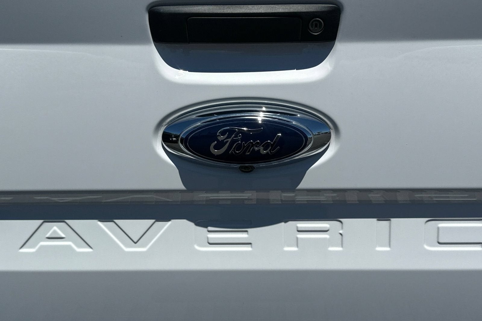 2024 Ford Maverick XL