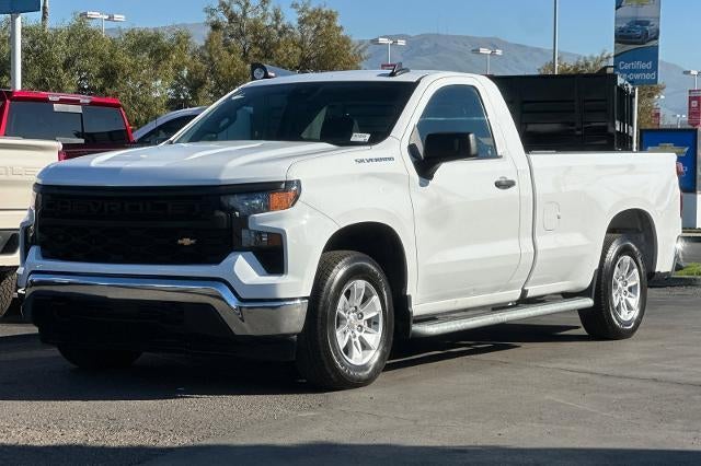 2024 Chevrolet Silverado 1500 WT