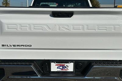 2024 Chevrolet Silverado 1500 WT