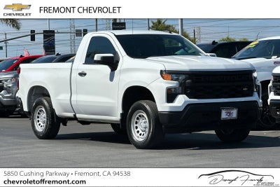 2023 Chevrolet Silverado 1500 Work Truck