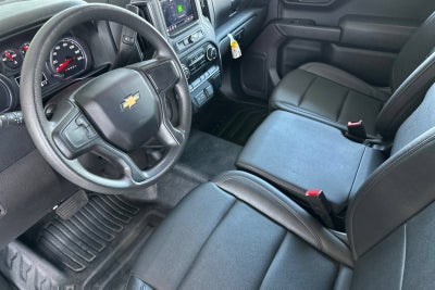 2023 Chevrolet Silverado 1500 Work Truck