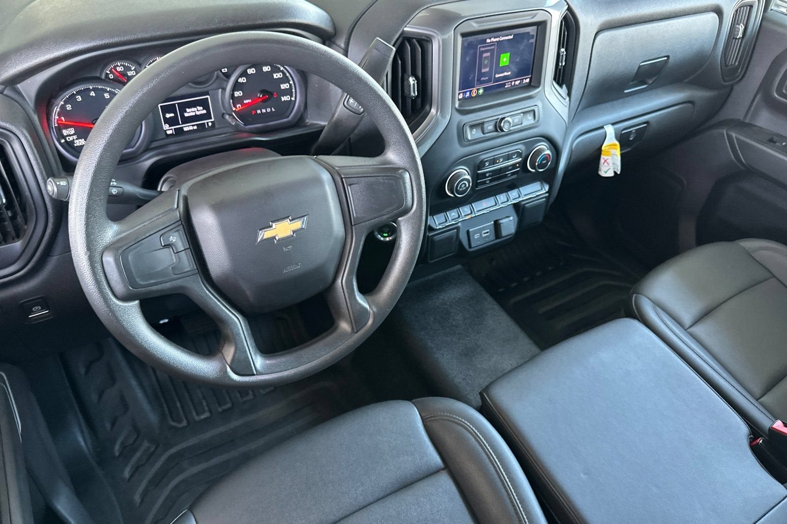 2023 Chevrolet Silverado 1500 Work Truck