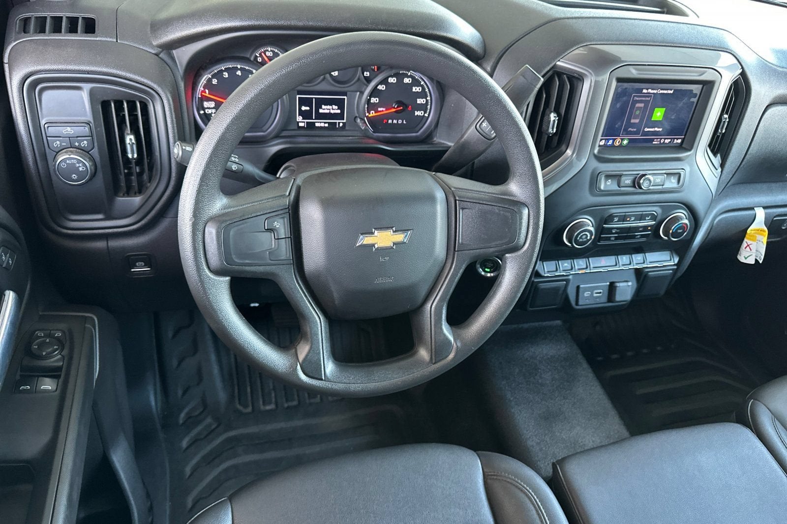 2023 Chevrolet Silverado 1500 Work Truck