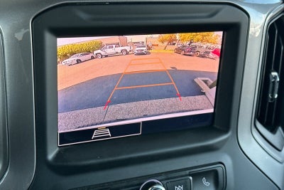 2023 Chevrolet Silverado 1500 Work Truck
