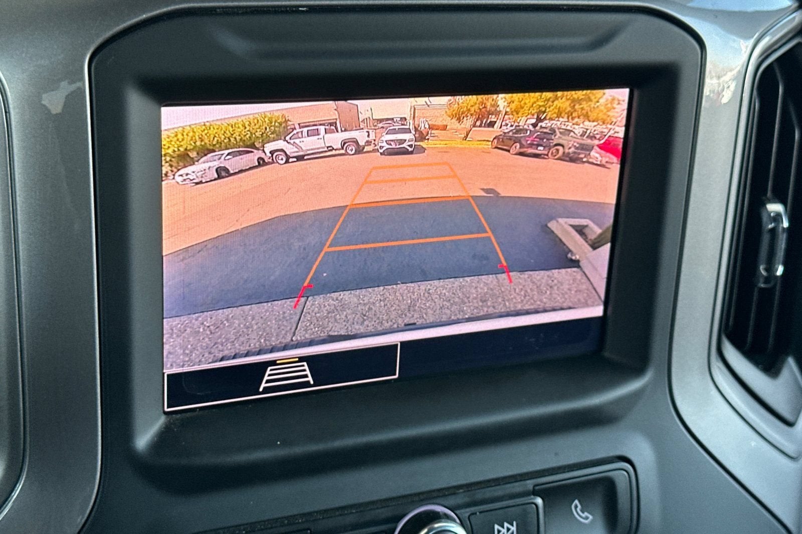 2023 Chevrolet Silverado 1500 Work Truck