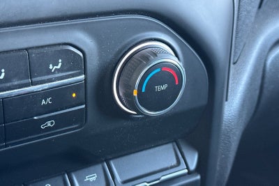 2023 Chevrolet Silverado 1500 Work Truck
