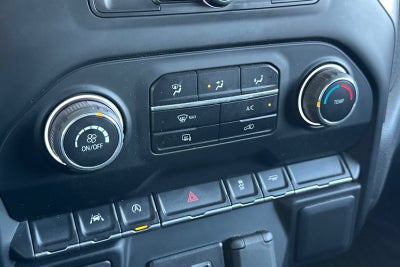 2023 Chevrolet Silverado 1500 Work Truck