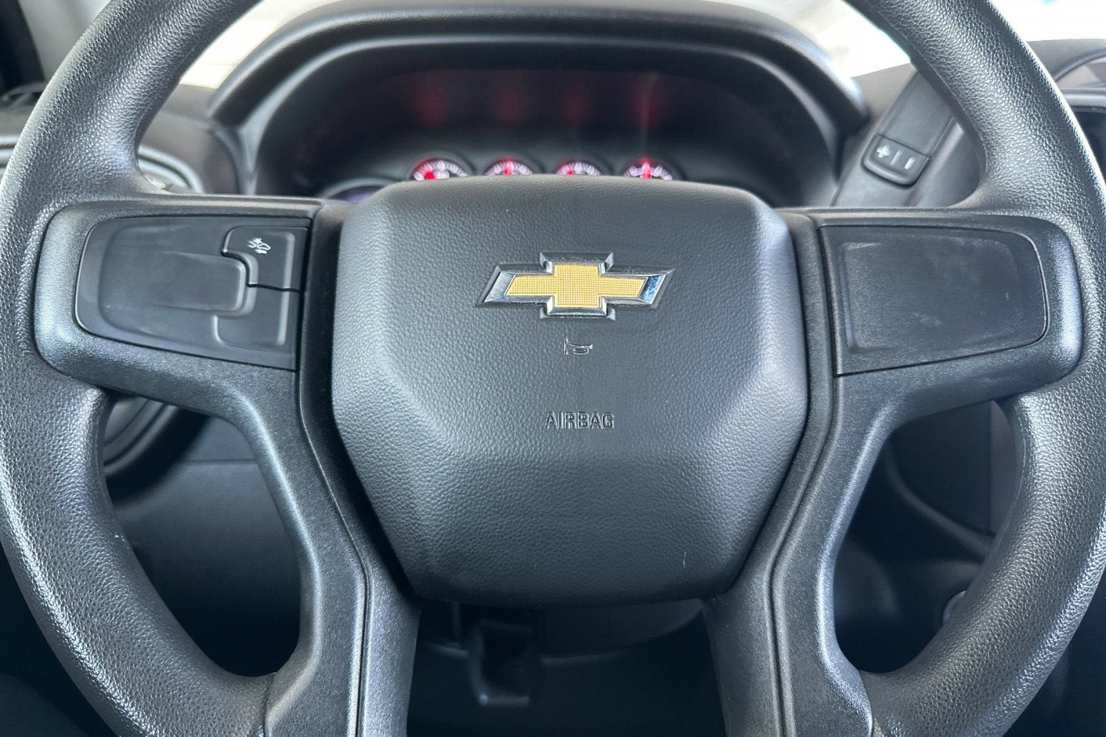 2023 Chevrolet Silverado 1500 Work Truck