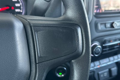 2023 Chevrolet Silverado 1500 Work Truck