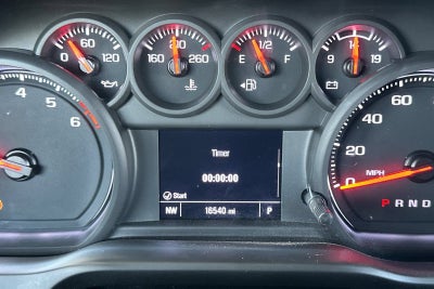 2023 Chevrolet Silverado 1500 Work Truck