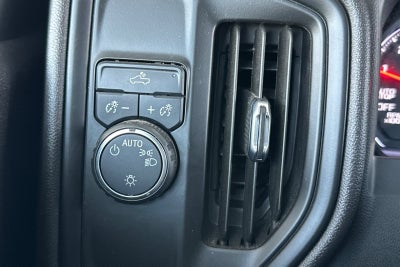 2023 Chevrolet Silverado 1500 Work Truck