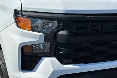 2023 Chevrolet Silverado 1500 Work Truck