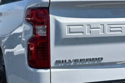 2023 Chevrolet Silverado 1500 Work Truck