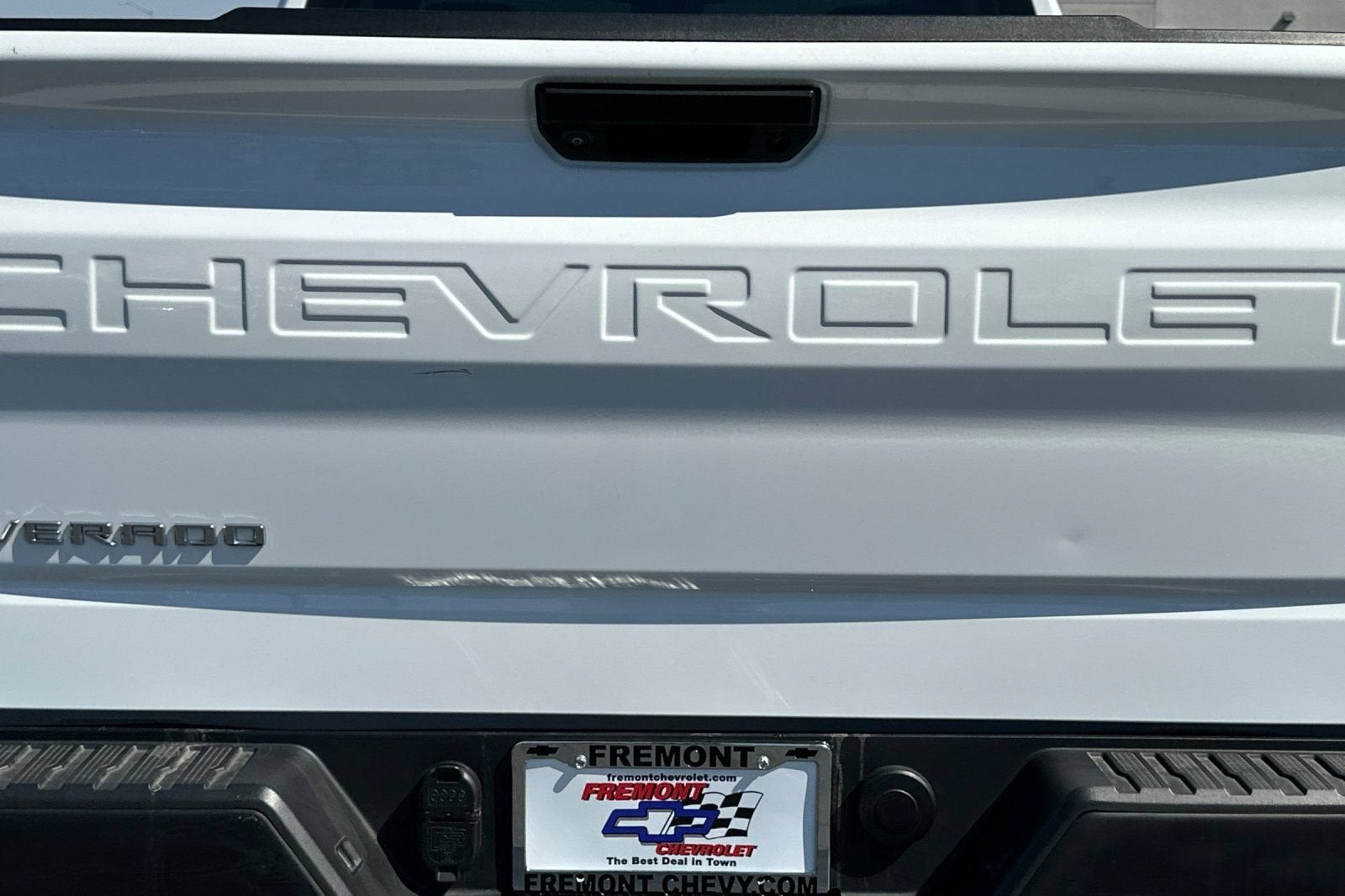 2023 Chevrolet Silverado 1500 Work Truck