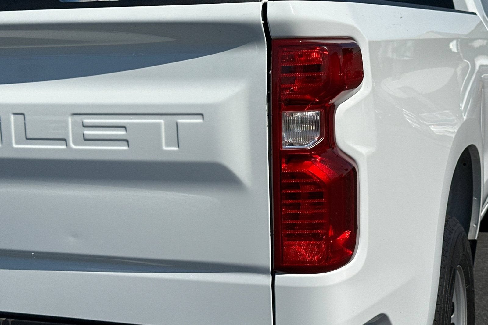 2023 Chevrolet Silverado 1500 Work Truck