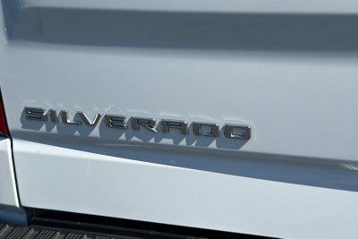 2023 Chevrolet Silverado 1500 Work Truck